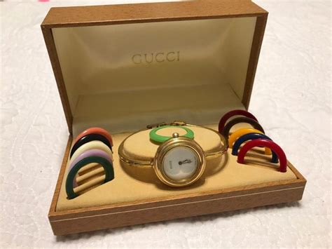 wholesale gucci watch replica|gucci vintage watch interchangeable.